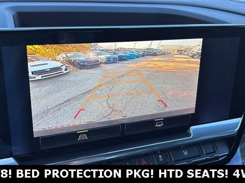 Used 2022 Chevrolet Silverado 1500 LT w/ Protection Package image 14