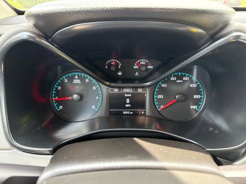 Used 2018 Chevrolet Colorado W/T w/ WT Convenience Package RWD image 18