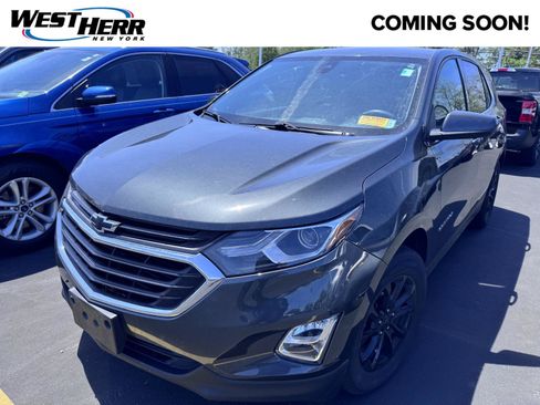 Used 2020 Chevrolet Equinox LT w/ Driver Convenience Package AWD/4WD image 1