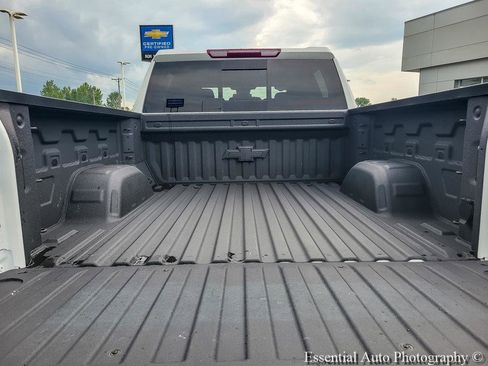 Certified 2025 Chevrolet Silverado 1500 LT Trail Boss w/ Convenience Package II AWD/4WD image 23