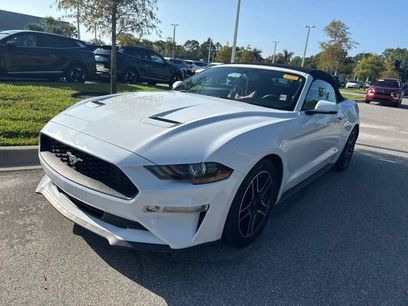 Used 2018 Ford Mustang Premium