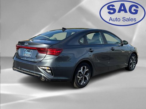 Used 2021 Kia Forte LXS image 6