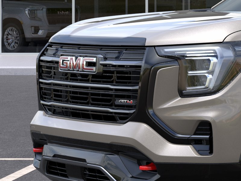 New 2027 GMC Terrain AT4 w/ Technology Package II AWD/4WD image 37