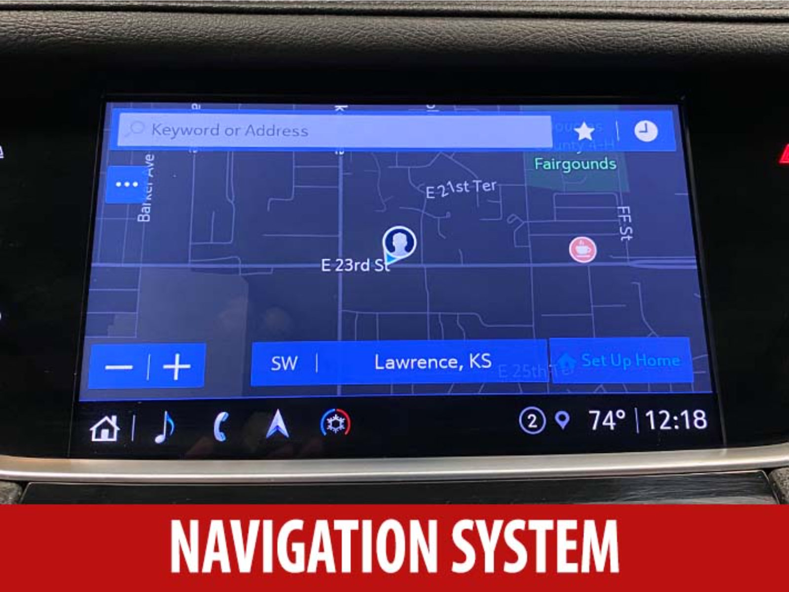 Used 2022 Cadillac XT5 Premium Luxury AWD/4WD image 18