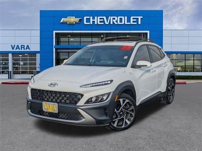 Used 2023 Hyundai Kona Limited