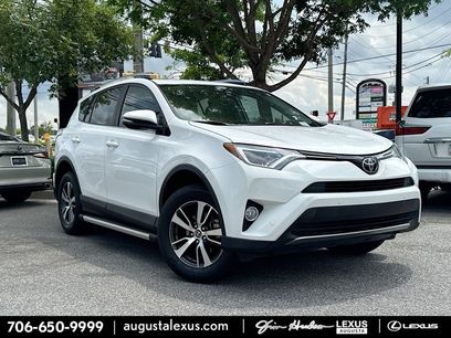 Used 2017 Toyota RAV4 XLE