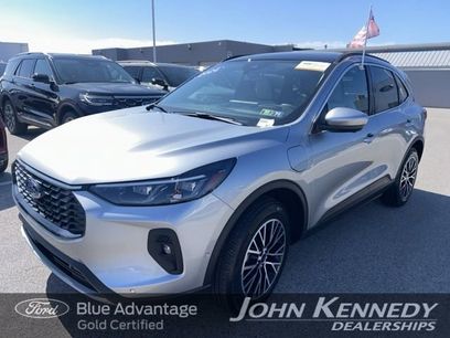 Certified 2024 Ford Escape Base w/ PHEV Premium Package