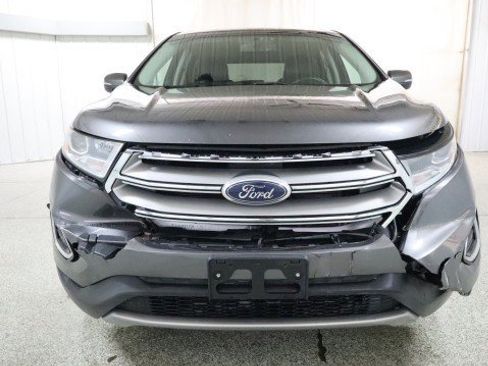 Used 2018 Ford Edge SEL w/ Equipment Group 201A image 7