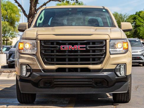 Used 2021 GMC Canyon Elevation w/ High Elevation Package image 4