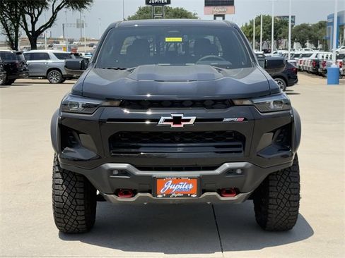 New 2025 Chevrolet Colorado ZR2 w/ Technology Package image 8