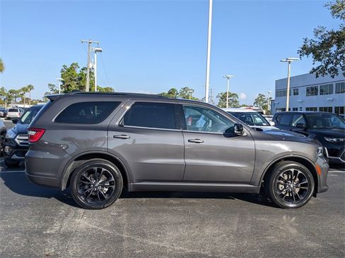 Certified 2024 Dodge Durango R/T image 3