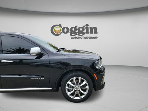 Used 2021 Dodge Durango Citadel RWD image 33
