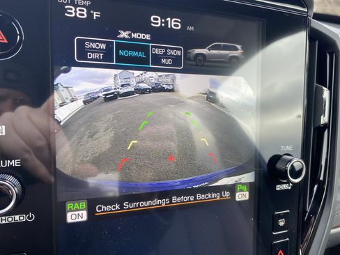 New 2026 Subaru Forester Sport image 31