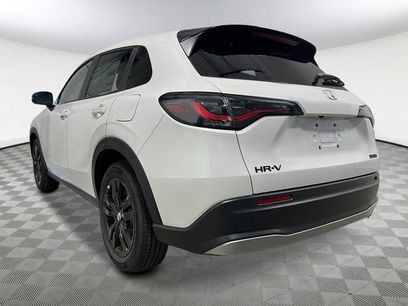 New 2026 Honda HR-V Sport