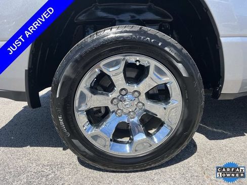 Used 2021 RAM 1500 Big Horn AWD/4WD image 11