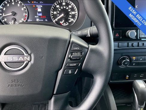 Used 2025 Nissan Frontier S image 28