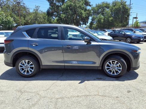 Used 2023 MAZDA CX-5 AWD 2.5 S w/ Select Package image 3