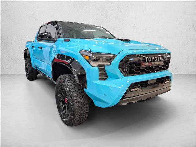 New 2026 Toyota Tacoma TRD Pro AWD/4WD image 6