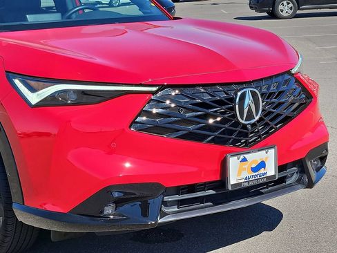 Used 2025 Acura ADX A-Spec FWD image 7