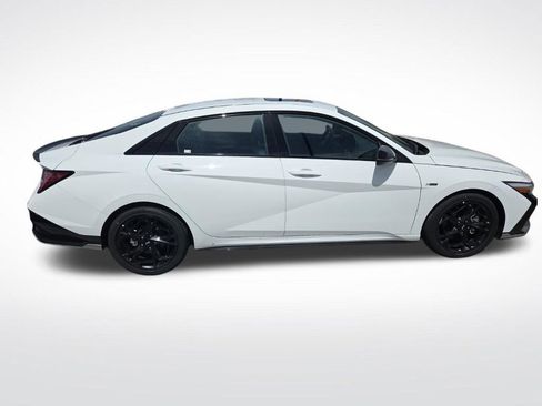 Used 2025 Hyundai Elantra N Line FWD image 8