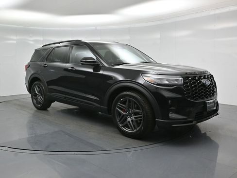 New 2026 Ford Explorer ST AWD/4WD image 56