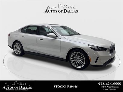 Used 2024 BMW 530i