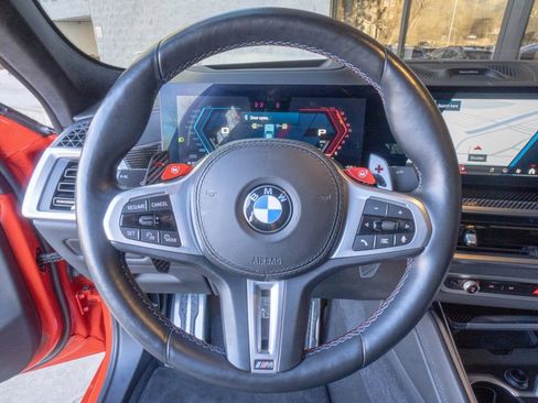 Used 2024 BMW X6 M Competition w/ Executive Package image 12