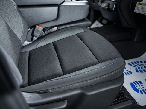 New 2026 Chevrolet Silverado 1500 Custom Trail Boss image 37