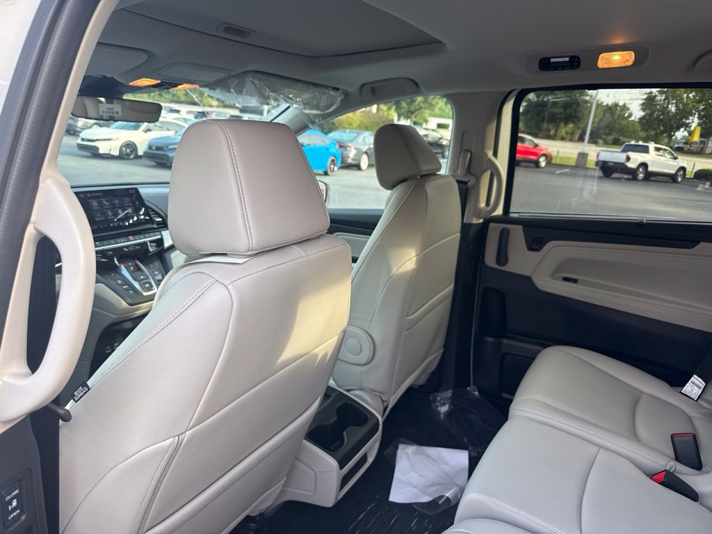 New 2027 Honda Odyssey EX-L image 12
