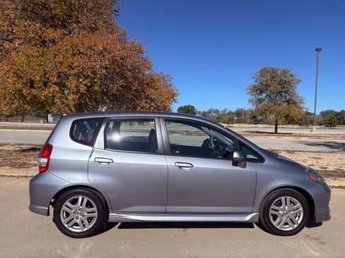 Used 2007 Honda Fit Sport image 37