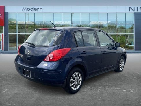 Used 2007 Nissan Versa 1.8 S w/ PWR Pkg FWD image 5