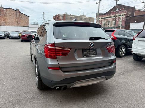 Used 2016 BMW X3 xDrive28i AWD/4WD image 4