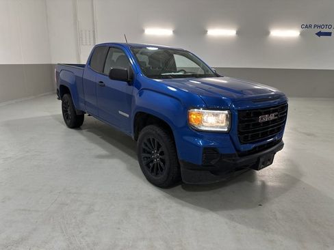 Used 2021 GMC Canyon Elevation Standard w/ Convenience Package image 4