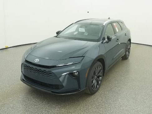 New 2026 Toyota Crown Signia Limited image 16