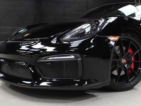Used 2016 Porsche Boxster Spyder RWD image 8