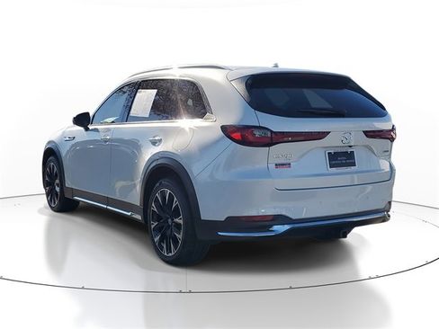 Certified 2024 MAZDA CX-90 Plug-In Hybrid w/ Premium Pkg image 3