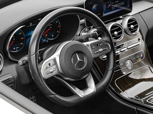Used 2020 Mercedes-Benz C 300 Cabriolet image 18