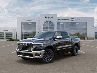 New 2026 RAM 1500 Limited