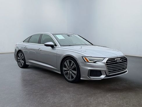 Used 2019 Audi A6 3.0T Premium Plus image 3