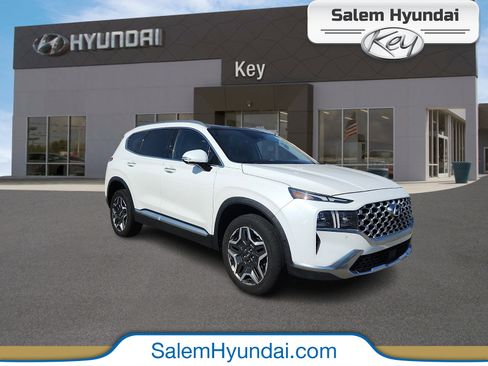 Used 2022 Hyundai Santa Fe Limited AWD/4WD image 1