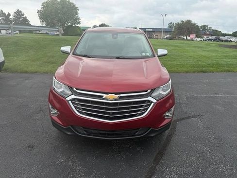Certified 2021 Chevrolet Equinox Premier AWD/4WD image 3