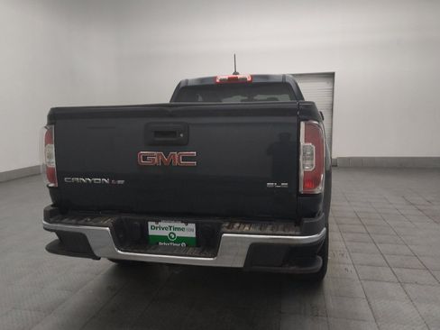 Used 2018 GMC Canyon SLE RWD image 7