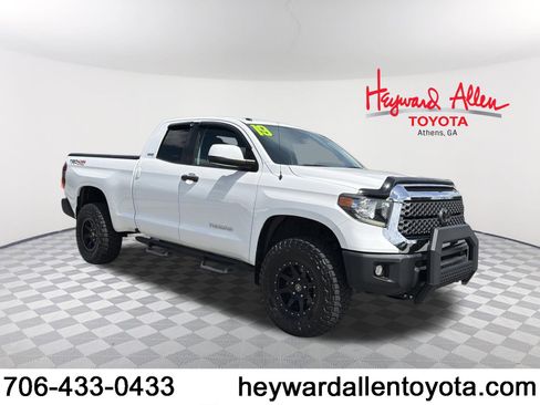 Used 2019 Toyota Tundra SR5 AWD/4WD image 1