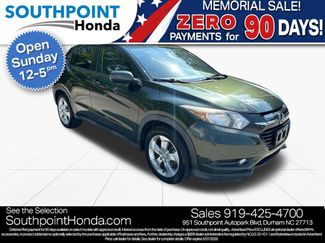 Used 2016 Honda HR-V EX 360° Tour