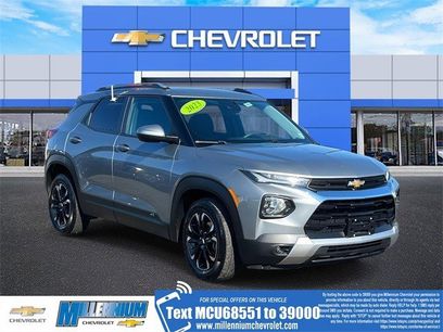 Certified 2023 Chevrolet TrailBlazer LT