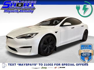 Used 2021 Tesla Model S Plaid 360° Tour
