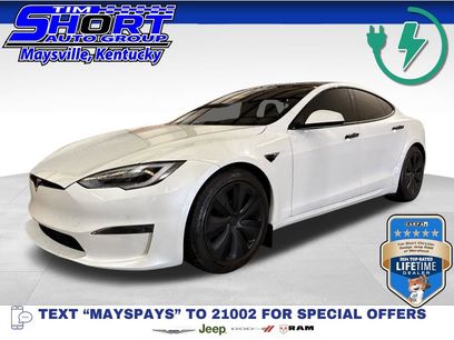 Used 2021 Tesla Model S Plaid