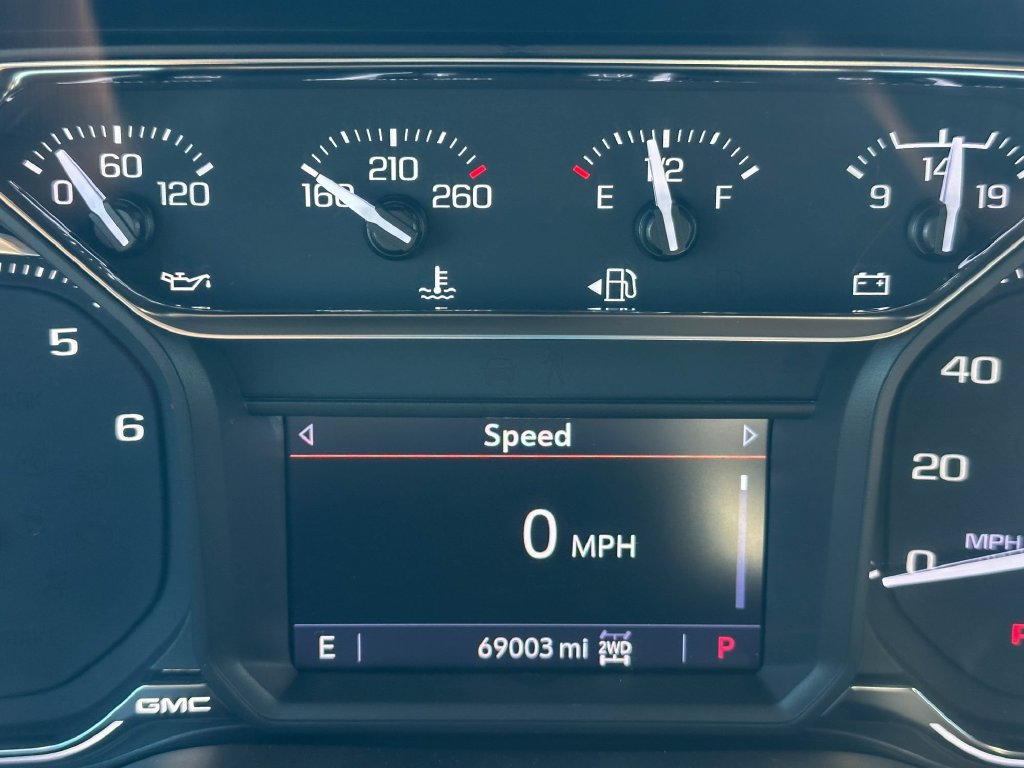Used 2021 GMC Sierra 1500 SLT AWD/4WD image 27