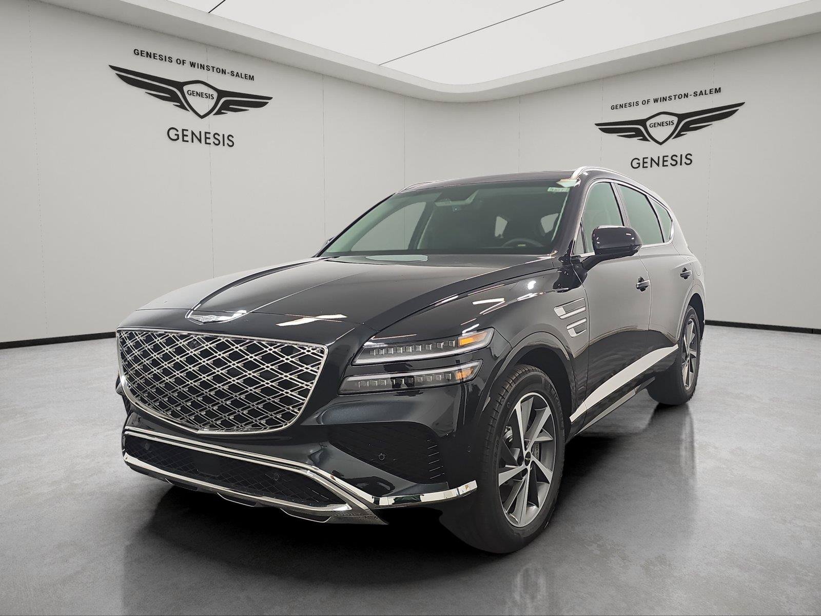 New 2027 Genesis GV80 3.5T Advanced AWD/4WD image 1