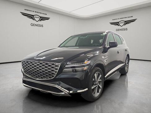 New 2027 Genesis GV80 3.5T Advanced AWD/4WD image 1